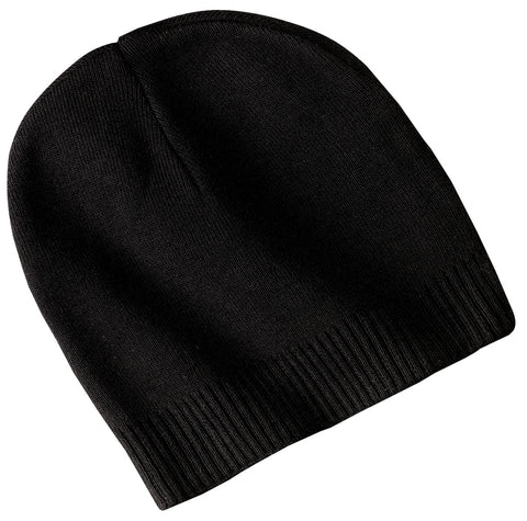 Port Authority® 100% Cotton Beanie.  CP95