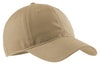 Port & Company®   - Soft Brushed Canvas Cap. CP96