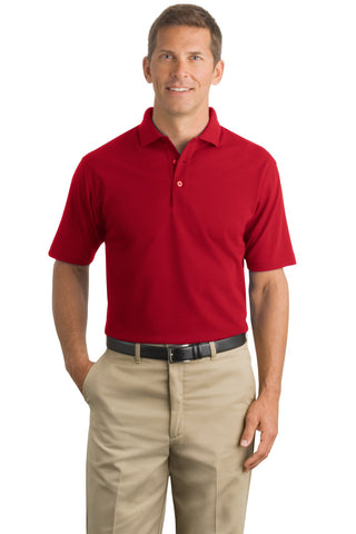 CornerStone® - Industrial Pique Polo. CS402