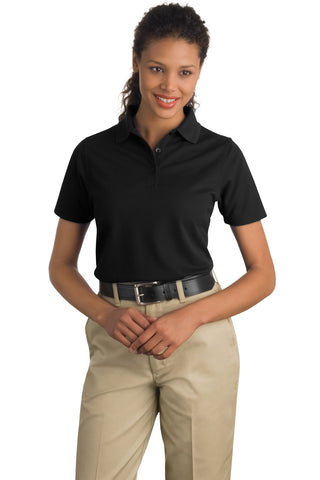 CornerStone® - Ladies Industrial Pique Polo. CS403