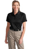 CornerStone® - Ladies Select Snag-Proof Tactical Polo. CS411