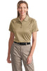 CornerStone® - Ladies Select Snag-Proof Tactical Polo. CS411