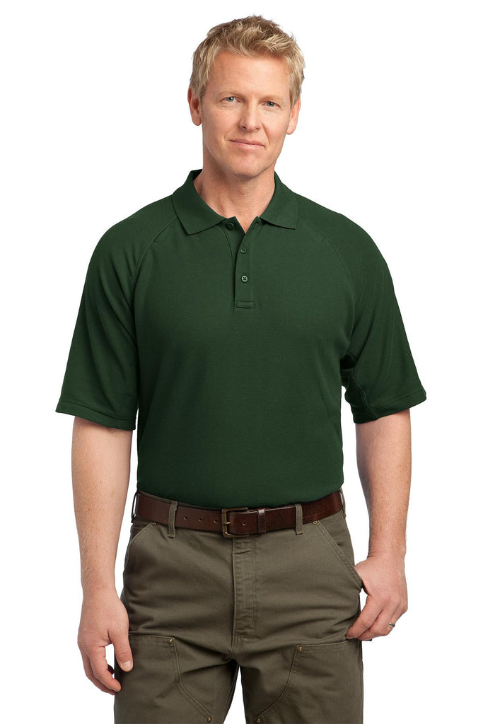 CornerStone® - EZCotton Tactical Polo. CS414"