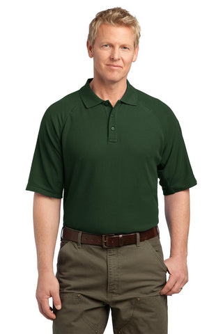 CornerStone® - EZCotton Tactical Polo. CS414"
