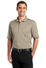 CornerStone® Select Snag-Proof Tipped Pocket Polo. CS415