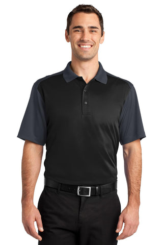 CornerStone® Select Snag-Proof Blocked Polo. CS417