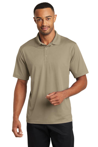 CornerStone® Micropique Gripper Polo. CS421
