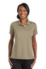 CornerStone® Ladies Micropique Gripper Polo. CS422