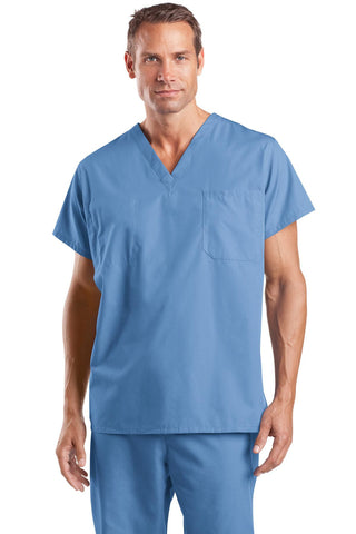 CornerStone® - Reversible V-Neck Scrub Top.  CS501