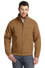 CornerStone® Washed Duck Cloth Flannel-Lined Work Jacket. CSJ40