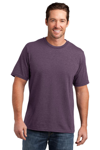 District Made® Mens Perfect Blend® Crew Tee. DM108