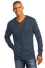District Made® - Mens Cardigan Sweater. DM315