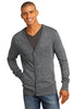 District Made® - Mens Cardigan Sweater. DM315