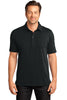 District Made® - Mens Slub Polo. DM350