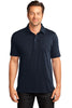 District Made® - Mens Slub Polo. DM350