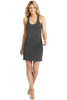 District Made® Ladies 60/40 Racerback Dress. DM423