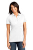 District Made® - Ladies Slub Polo. DM450