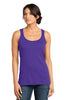 District Made® - Ladies Modal Blend Tank DM481