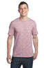 District® - Young Mens Extreme Heather Crew Tee DT1000