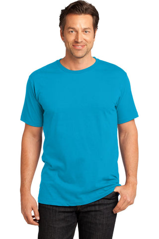 District Made® Mens Perfect Weight® Crew Tee. DT104