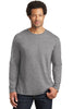 District Made® Mens Perfect Weight® Long Sleeve Tee. DT105