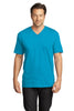 District Made® Mens Perfect Weight® V-Neck Tee. DT1170