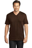 District Made® Mens Perfect Weight® V-Neck Tee. DT1170