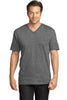 District Made® Mens Perfect Weight® V-Neck Tee. DT1170