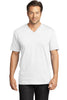 District Made® Mens Perfect Weight® V-Neck Tee. DT1170