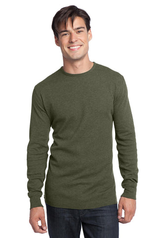 District® - Young Mens Long Sleeve Thermal.  DT118