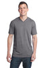 District® - Young Mens Tri-Blend V-Neck Tee DT142V