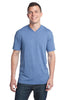 District® - Young Mens Tri-Blend V-Neck Tee DT142V