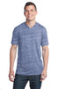 District® - Young Mens Tri-Blend V-Neck Tee DT142V