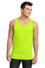 District® - Young Mens Cotton Ringer Tank DT1500