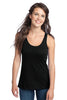 District® - Juniors 60/40 Racerback Tank. DT237