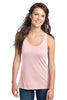 District® - Juniors 60/40 Racerback Tank. DT237