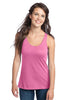 District® - Juniors 60/40 Racerback Tank. DT237