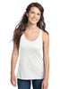 District® - Juniors 60/40 Racerback Tank. DT237