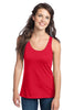 District® - Juniors 60/40 Racerback Tank. DT237