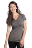 District® Juniors Tri-Blend V-Neck Tee. DT242V