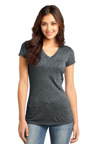 District® - Juniors Microburn® V-Neck Tee. DT261