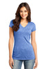 District® - Juniors Microburn® V-Neck Tee. DT261