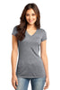 District® - Juniors Microburn® V-Neck Tee. DT261