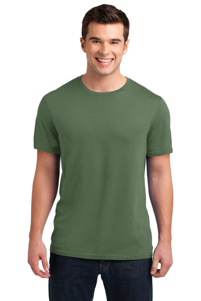 District® Young Mens Vintage Wash Crew Tee. DT4000