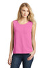 District® Juniors Vintage Wash Muscle Tank. DT4301