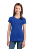 District® Girls The Concert Tee. DT5001YG"