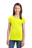 District® Girls The Concert Tee. DT5001YG"