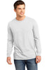 District® - Young Mens The Concert Tee Long Sleeve. DT5200"