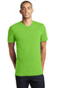 District® - Young Mens The Concert Tee V-Neck DT5500"