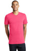 District® - Young Mens The Concert Tee V-Neck DT5500"
